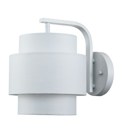 Настенный светильник Indigo 13018/1W White, 1хE27