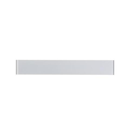 4293/20WL HIGHTECH ODL22 439 белый/металл Настенный светильник IP20 LED 20W 1752Лм 3000K FRAMANT