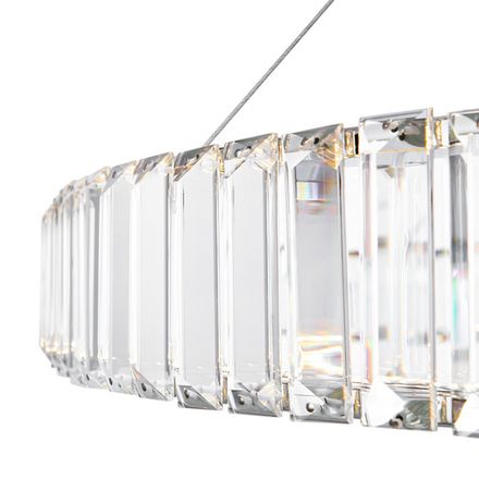Подвесной светильник Tier FR5257PL-L32CH, LED. TM Maytoni