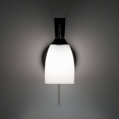 Citilux Крокус CL128311 Бра с выключателем Венге Хром