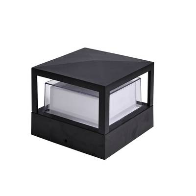 Уличный настенный светильник Arte Lamp ULYSSES A8712AL-1BK, 1хLED