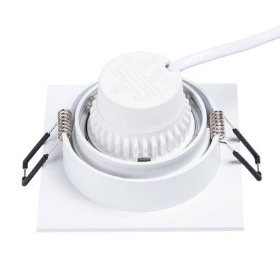 Точечный встраиваемый светильник Arte Lamp IMAI A2465PL-1WH, GU10