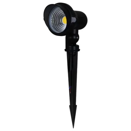 09401-0.7-001U LED7W BK фонарь Reluce, LEDх1