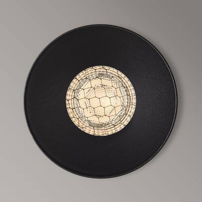 Точечный встраиваемый светильник Arte Lamp DUCRE MINI A7094PL-1BK, 1хG5.3