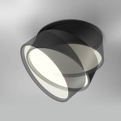 Встраиваемый светильник Onda 3000K 18Вт 120°, DL024-18W3K-B. TM Maytoni