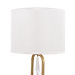 Настольный светильник Riverside FR1007TL-01BS, E14х1. TM Maytoni