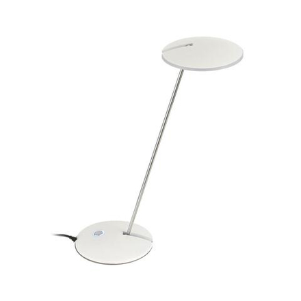 Citilux Ньютон CL803030 LED Настольный светильник с диммером Белый