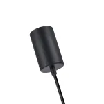 Подвес Dubbel 4355-1P, 1*E27*40W. ТМ F-Promo