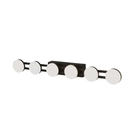 Бра Moti 4601-1W, 6*LED*2W, 1080LM, 3000K. ТМ F-Promo