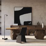Напольный светильник (торшер) Pikant 3000К 13Вт, MOD372FL-L10B3K. TM Maytoni