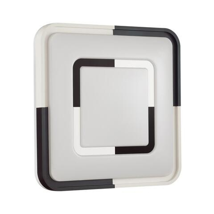 3047/DL TAN SN 224 Светильник пластик/черн. LED 48Вт 3000-6300К 430х430 IP43 пульт ДУ/ LampSmart ARTI
