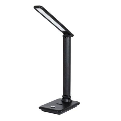 Офисная настольная лампа Arte Lamp CAMBRIDGE A5123LT-1BK, 1хLED