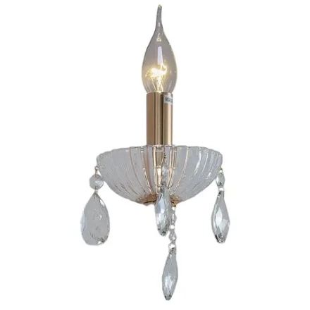 IL8281-15P-30 GD светильник потолочный ILLUMICO, E14х15