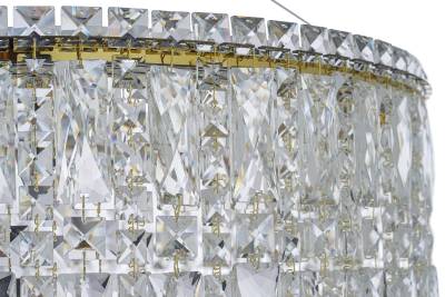 Люстра подвесная Arti Lampadari Ovindoli L 1.5.80.100 G