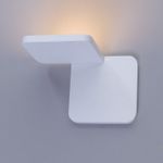 Настенный светильник Arte Lamp VIRATA A1807AP-1WH, LED