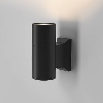 Настенный светильник (бра) Bowery GU10х1, IP54, O574WL-01B. TM Maytoni