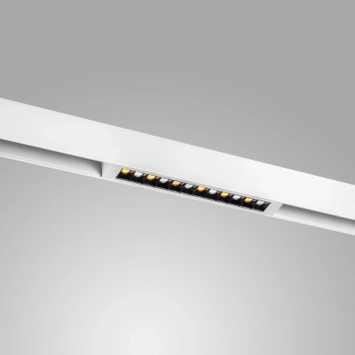 205116 Светильник д/1-фазн трека TETA APP LED 9W 700LM COB 24G БЕЛЫЙ PRO 3000-6000K DIM