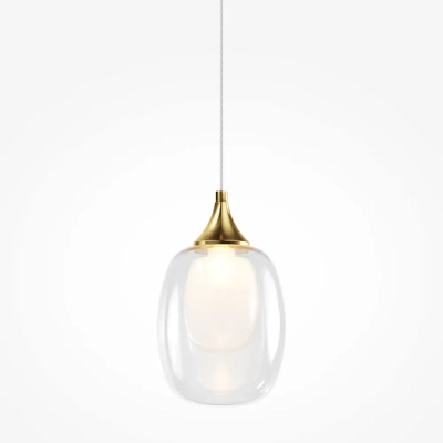 Подвесной светильник Аура / Aura E14х1, MOD016PL-01BS1. TM Maytoni
