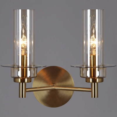 IL5216-2WLS-24 HIGHBALL светильник настенный ILLUMICO, E14х2