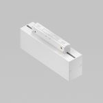 Трековый светильник Basis S35 3000K 7Вт, TR012-2-7W3K-W. TM Maytoni
