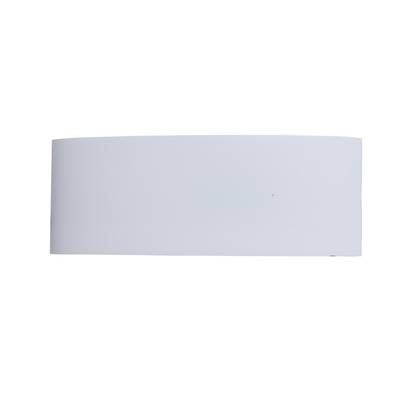 SL089.501.08 Светильник уличный настенный ST-Luce Белый кварцевый LED 8*1W 4000K