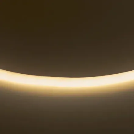 430202 Лента гибкая неоновая NEOLED 220V 120LED/m  WW 3,4W/m, (1шт=1м) ТЕПЛЫЙ БЕЛЫЙ ЦВЕТ 2800-3200K Lightstar