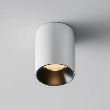 Потолочный светильник Альфа / Alfa LED 8 Вт 2700 К 60°, C064CL-8W2.7K-RD-WB. TM Maytoni
