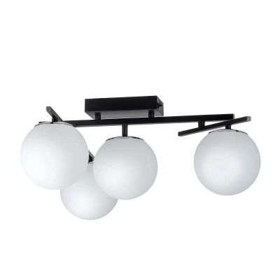 Citilux DORSY CL223142 LED Люстра поворотная Чёрная