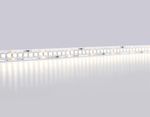 Светодиодная лента GS1502 2835 240Led/ 19.2W m/ 12V IP20 4500K/ 5000*10*1.2mm/ кратность резки 25mm (2 конт.)