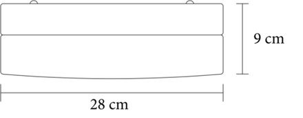 Потолочный светильник Arte Lamp AQUA-TABLET A6047PL-3SS, 3хE27