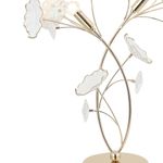 Настольная лампа Crystal Lux MARGO LG1 2370/502