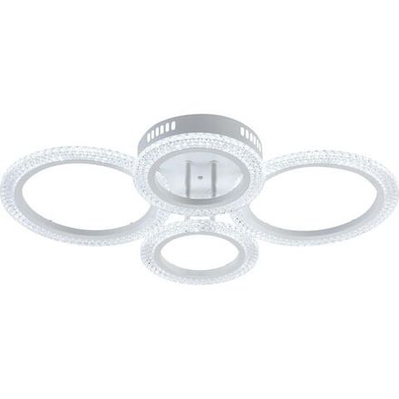 08488-0.3-2+2C WH светильник потолочный