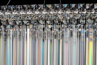 Люстра подвесная Arti Lampadari Elite Ovindoli L 1.5.100x35.101 N