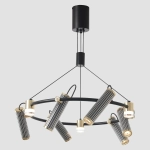 Светильник подвесной Crystal Lux EXTRA SP9 0540/209