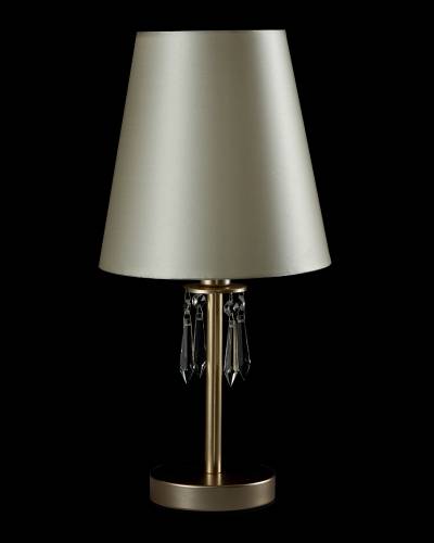 Настольная лампа Crystal Lux RENATA LG1 GOLD 3591/501