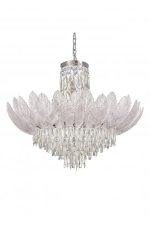 Люстра подвесная Florens Chrome FL1055-26P, E14х26