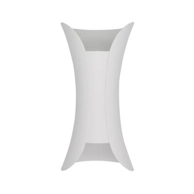 SL1584.511.02 Светильник уличный настенный ST-Luce Белый/Белый LED 2*5W 4000K