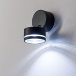 Citilux CLU0008R LED Уличный светильник поворотный Графит