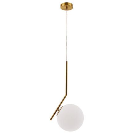 Подвесной светильник Arte Lamp BOLLA-UNICA A1923SP-1AB, 1хE27