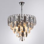 Подвесная люстра Arte Lamp Vivien A2719SP-6CC, 6хE27