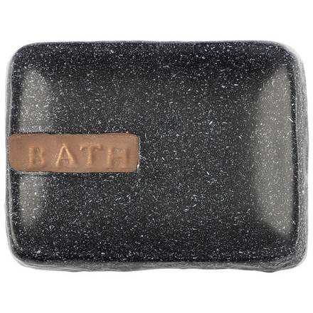 Мыльница "BATH" SD, фарфор (Минимальная отгрузка 6 шт)