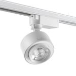 358943 PORT NT22 106 белый Светильник трековый однофазный трехжильный IP20 LED 4000К 15W 220V EDDY