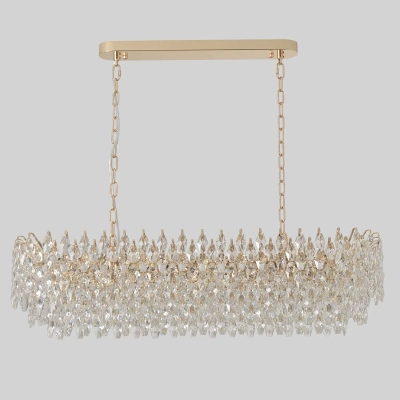 Люстра Crystal Lux HEDONIST SP17 3890/317