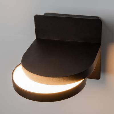 Настенный светильник (бра) Flap 3000К 12Вт, MOD354WL-L12B3K. TM Maytoni