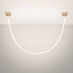 Светильник SP-TROPIC-SURFACE-R18-L2500-36W Day4000 (GD, 360 deg, 230V) (Arlight, IP20 Пластик, 3 года)