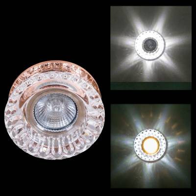04255-9.0-001D MR16+LED3W TEA светильник точ.