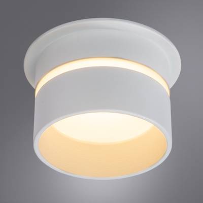Точечный встраиваемый светильник Arte Lamp IMAI A2164PL-1WH, 1хGU10