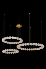Люстра подвесная Aurelia FL1200-30P, LED