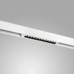 205116 Светильник д/1-фазн трека TETA APP LED 9W 700LM COB 24G БЕЛЫЙ PRO 3000-6000K DIM
