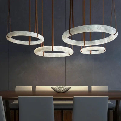 Подвесная люстра Secretum FL1049-12P, LED